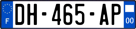 DH-465-AP