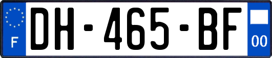 DH-465-BF