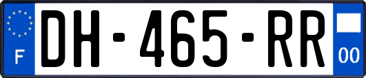 DH-465-RR