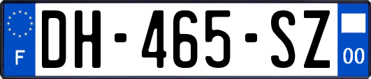 DH-465-SZ