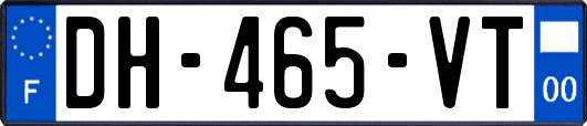 DH-465-VT