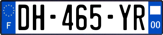 DH-465-YR