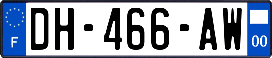 DH-466-AW