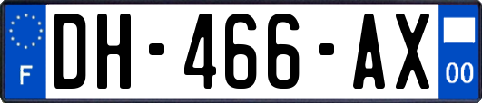 DH-466-AX