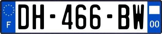 DH-466-BW