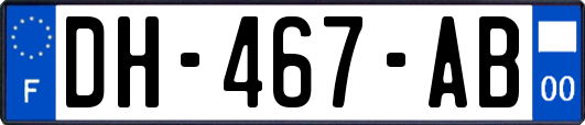 DH-467-AB