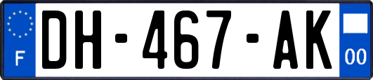 DH-467-AK