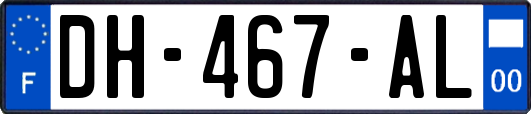 DH-467-AL