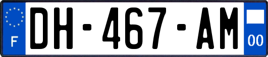 DH-467-AM