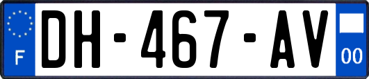 DH-467-AV