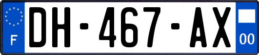 DH-467-AX