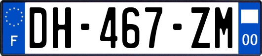 DH-467-ZM