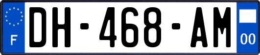 DH-468-AM