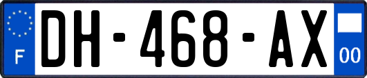 DH-468-AX