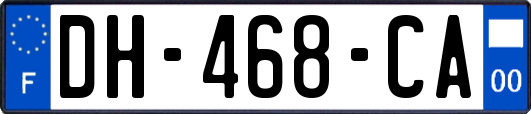 DH-468-CA