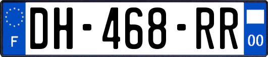 DH-468-RR