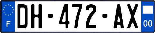 DH-472-AX