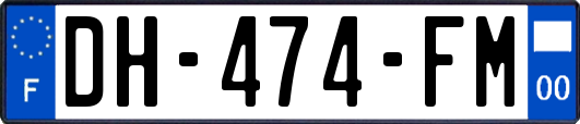 DH-474-FM