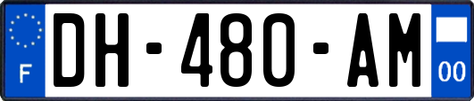 DH-480-AM