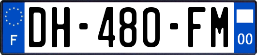 DH-480-FM