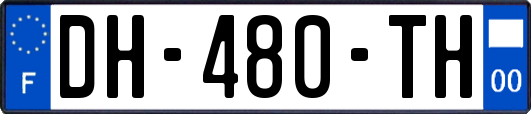 DH-480-TH