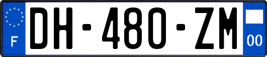 DH-480-ZM