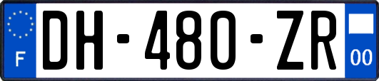 DH-480-ZR