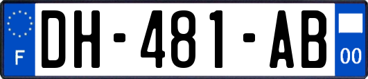 DH-481-AB