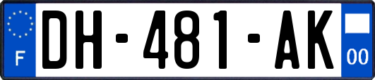 DH-481-AK