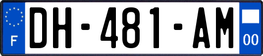 DH-481-AM