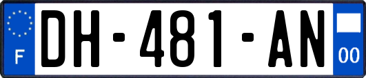 DH-481-AN