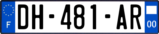 DH-481-AR