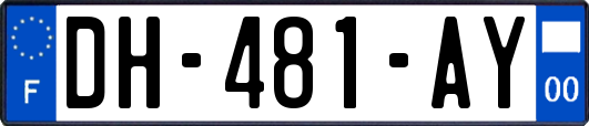 DH-481-AY