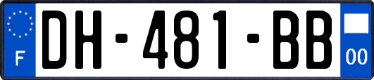 DH-481-BB