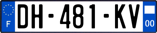 DH-481-KV