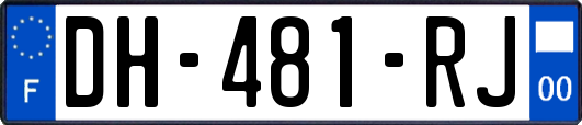 DH-481-RJ