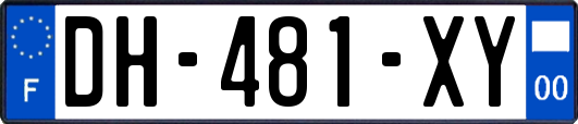 DH-481-XY