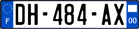 DH-484-AX