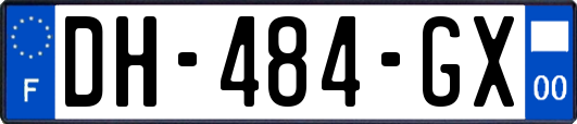 DH-484-GX