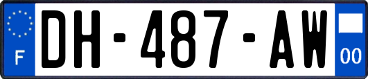 DH-487-AW