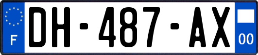 DH-487-AX