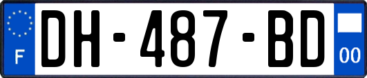 DH-487-BD