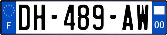 DH-489-AW