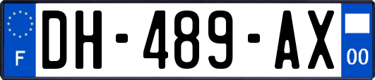 DH-489-AX