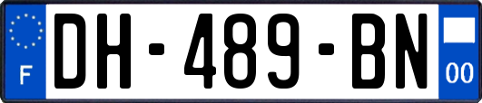 DH-489-BN