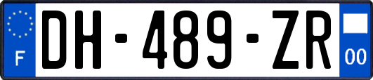 DH-489-ZR