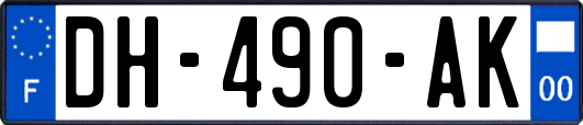 DH-490-AK