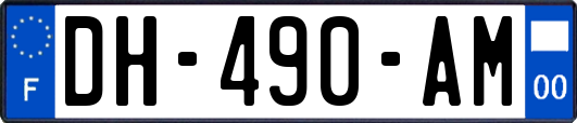 DH-490-AM