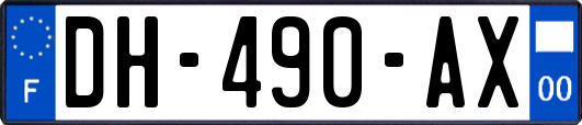 DH-490-AX