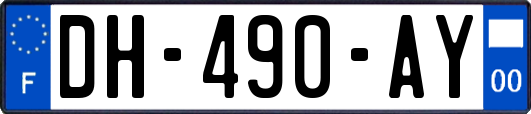 DH-490-AY